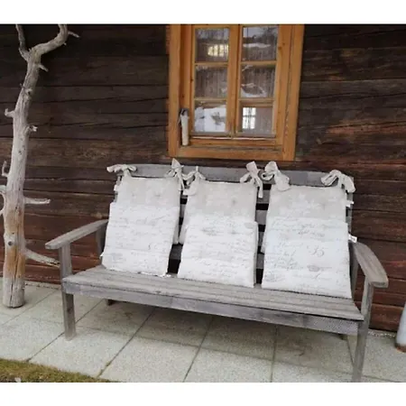 Andi S Berghuette Comfortable