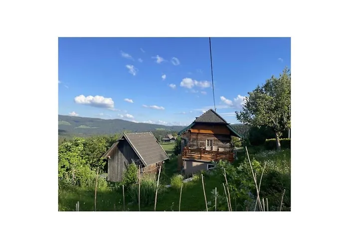 Holiday home Andi S Berghuette Comfortable