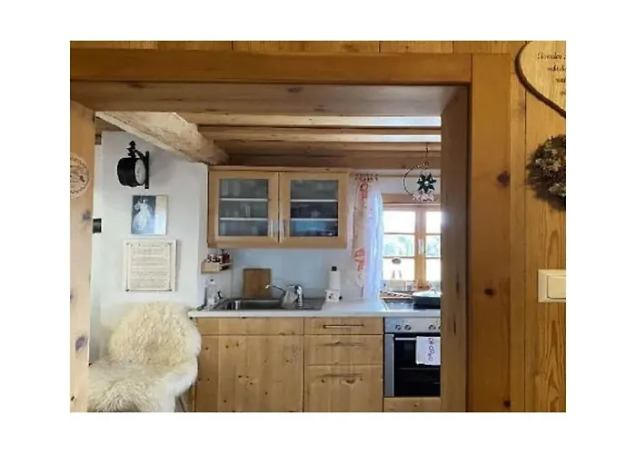 Andi S Berghuette Comfortable * Kotschendorf