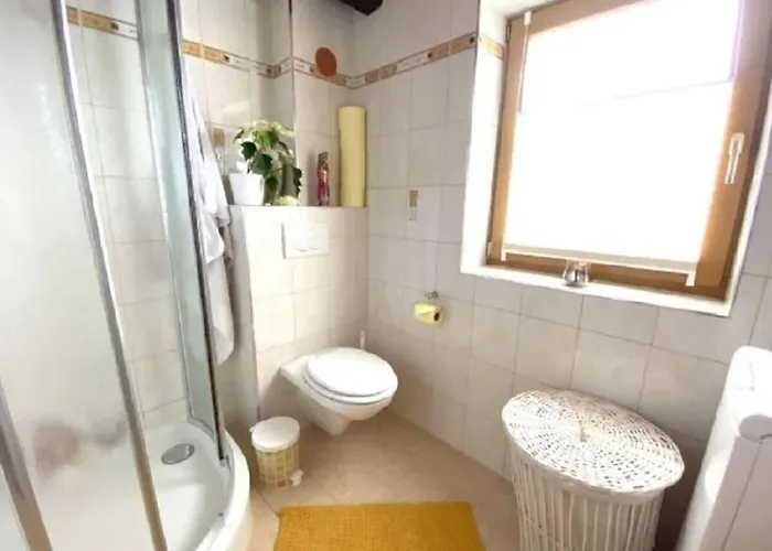 Andi S Berghuette Comfortable Kotschendorf