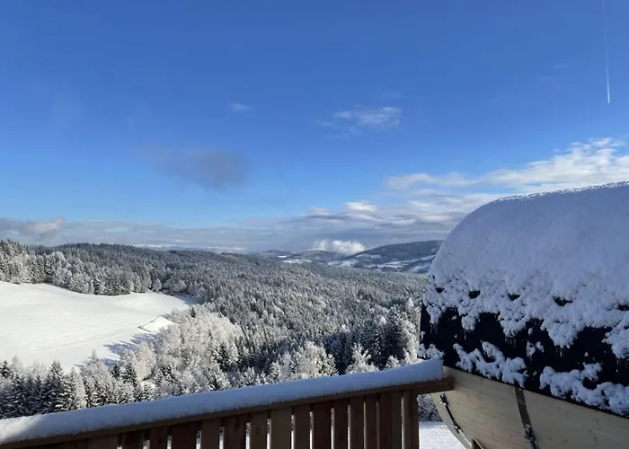 Andi S Berghuette Comfortable Holiday home *