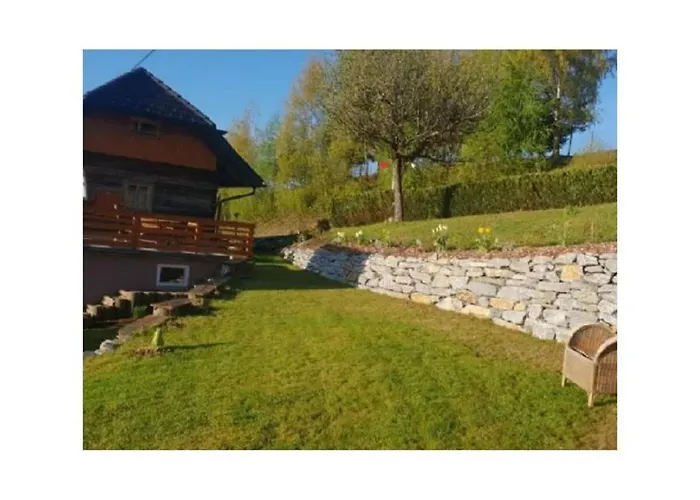 Holiday home Andi S Berghuette Comfortable Kotschendorf