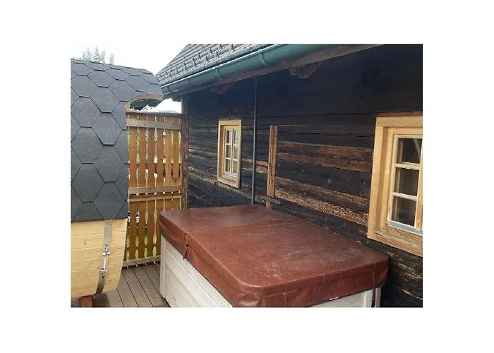 Andi S Berghuette Comfortable * Kotschendorf