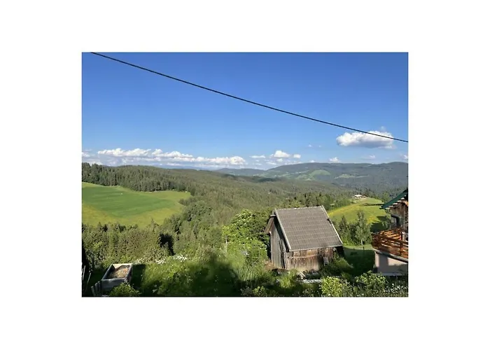 Andi S Berghuette Comfortable