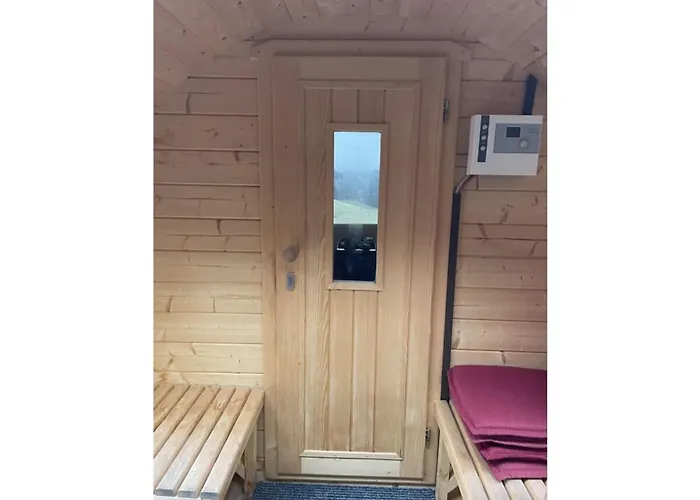 Andi S Berghuette Comfortable Holiday home Kotschendorf